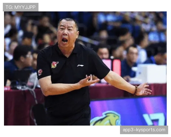 刘维伟残阵打出顶级战绩 青岛失去杨瀚森后完成体系重构 刘维伟残阵打出顶级战绩 青岛失去杨瀚森后完成体系重构